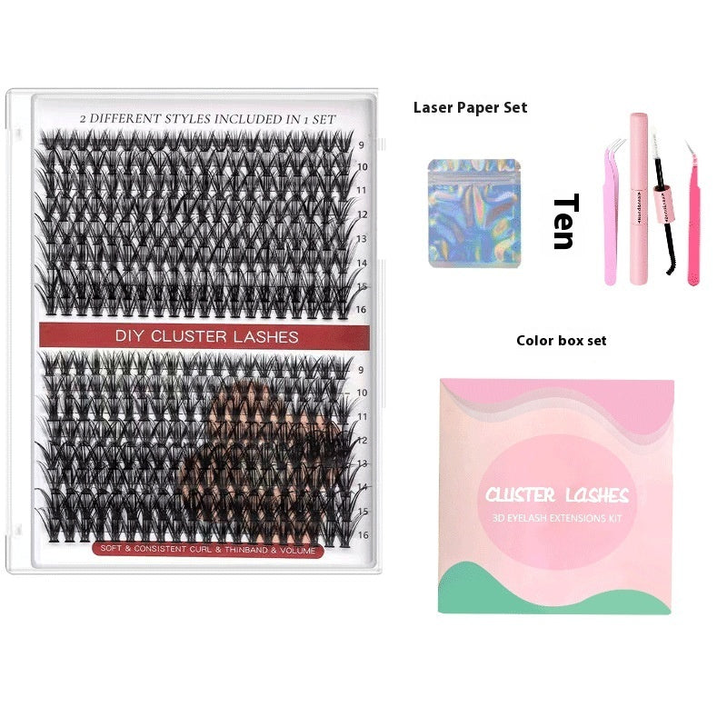 “Individual Lashes Multipack”