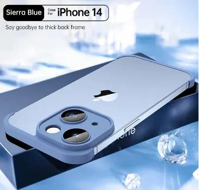 "Shock Proof Cushioned iPhone Case