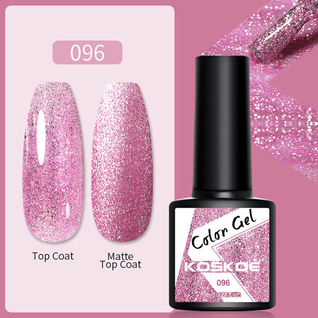 “Gel Nail Polish”