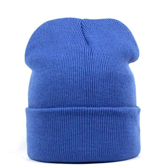 Ladies Winter Warm And Cold Woolen Cap