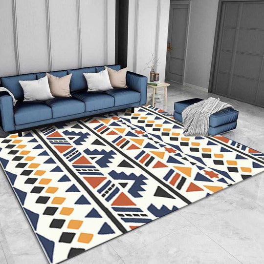 “A Taste of the World Area Rug Collection”