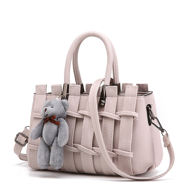 “Teddy Bear Handbag”