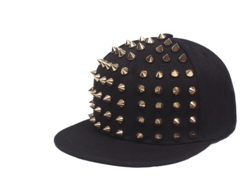 “Rivet Trucker Cap”