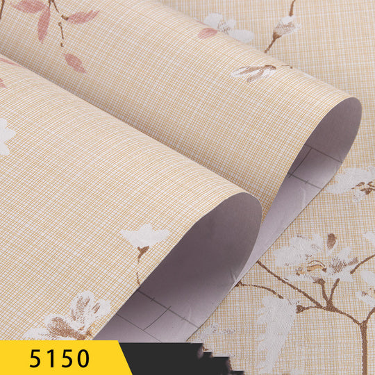 Dormitory Closet Desktop Refurbishment Self-adhesive Waterproof Wallpaper