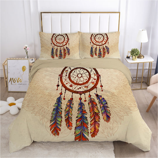 “Sleep to Dream Comforter Set”