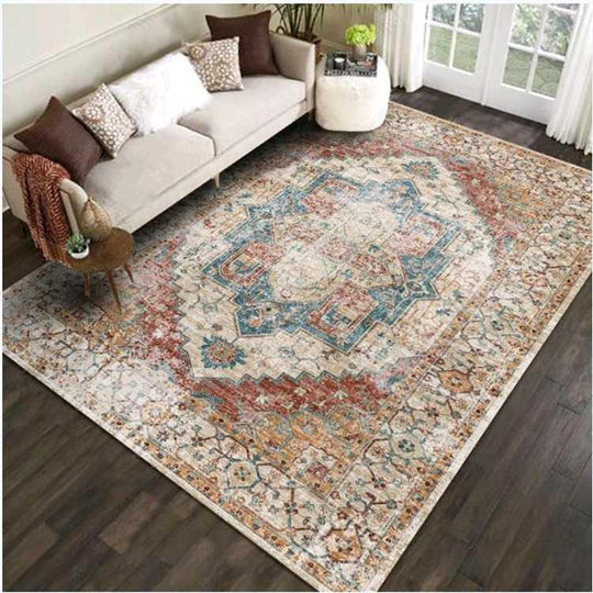 “A Taste of the World Area Rug Collection”