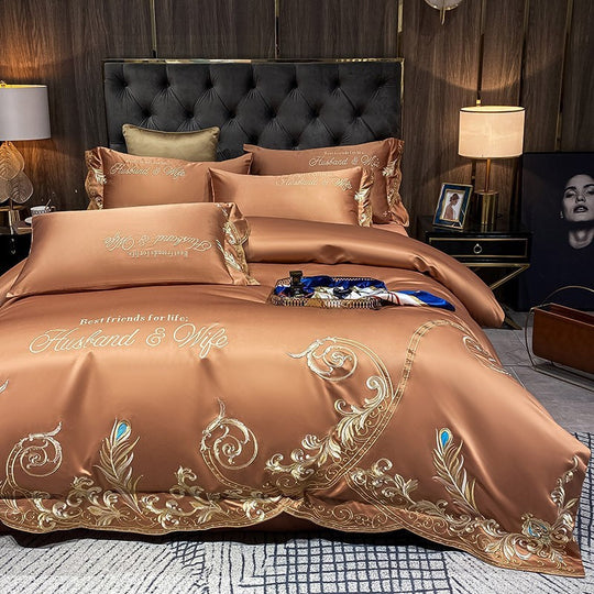 "Royal Princess 3 Piece Comforter Set"