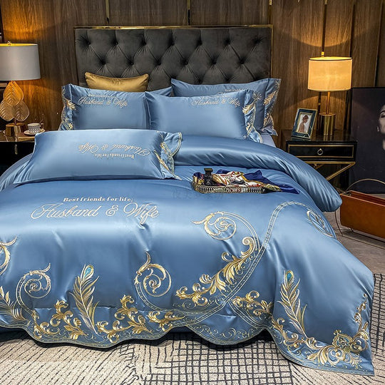 "Royal Princess 3 Piece Comforter Set"