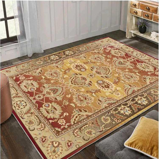 “A Taste of the World Area Rug Collection”