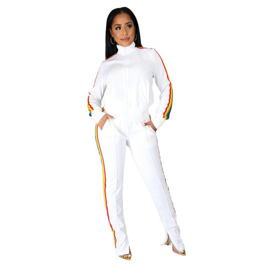 “Valeria Ankle Jogger Set”