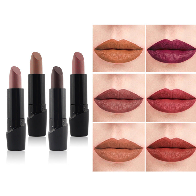 “Wet n Wild Mineral Matte Lipstick”