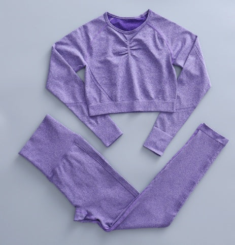 “Bailey Two Piece Activewear Set”