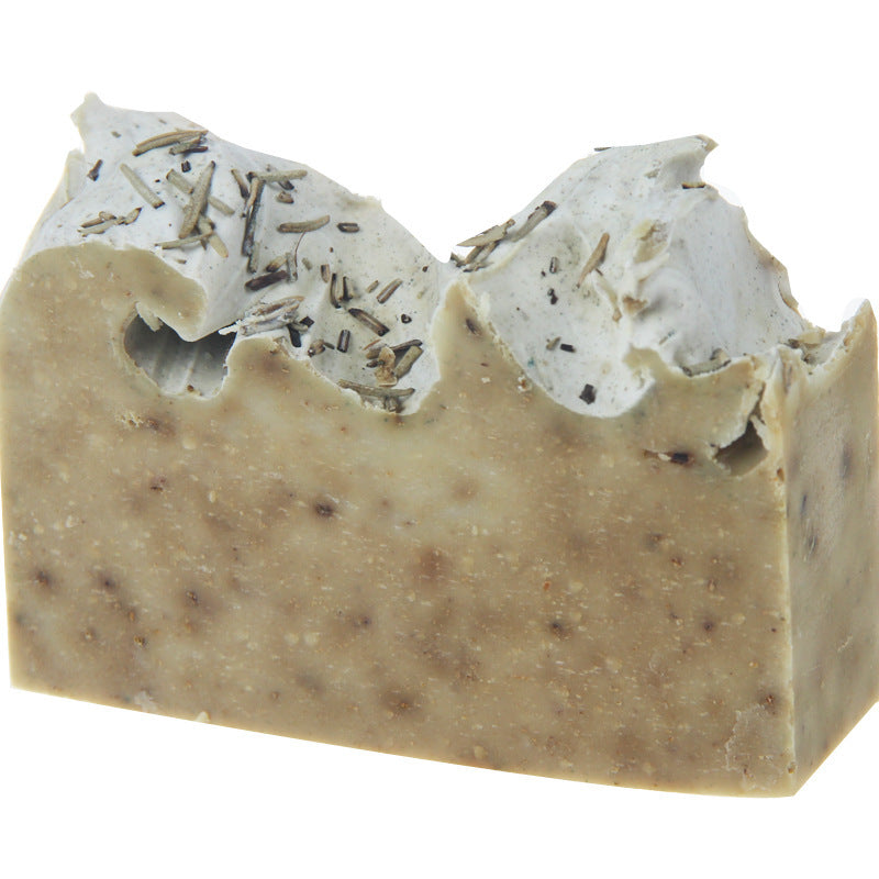 “Rosemary Essential Oil Soap”