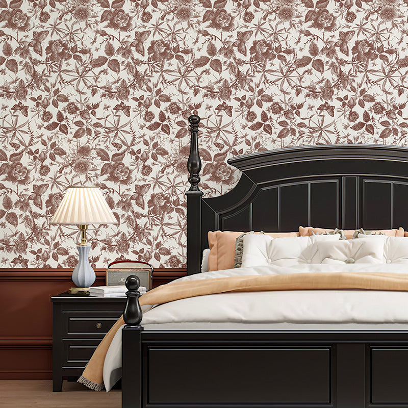 PVC Self-adhesive Wallpaper For Background Wall