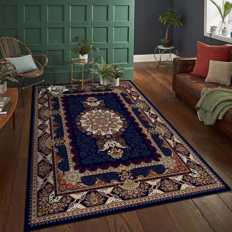 “Vintage Persian Area Rug”