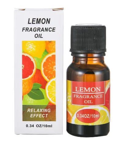 "Lemon Fragrance Oil"