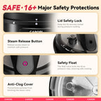 Electric Pressure Cooker