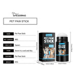 Cat and Dog Paw Roller Cream
