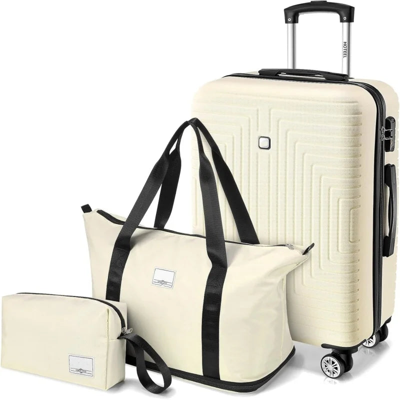 3pcs Luggage