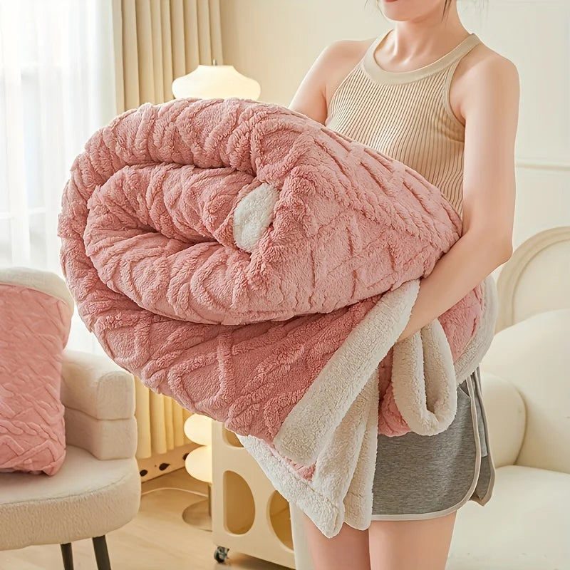 Sherpa Weighted Blanket