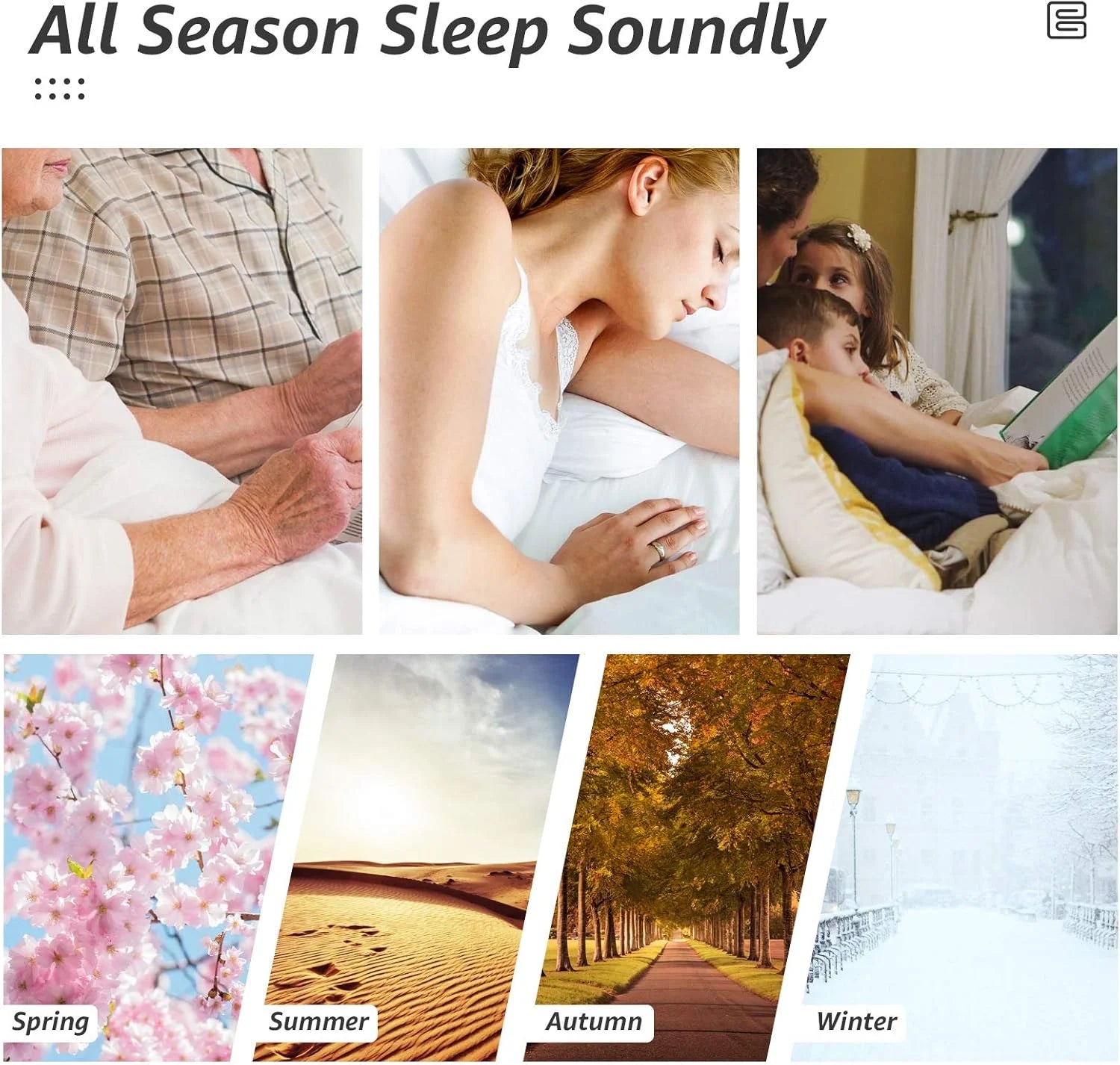 Bedding Comforter, )