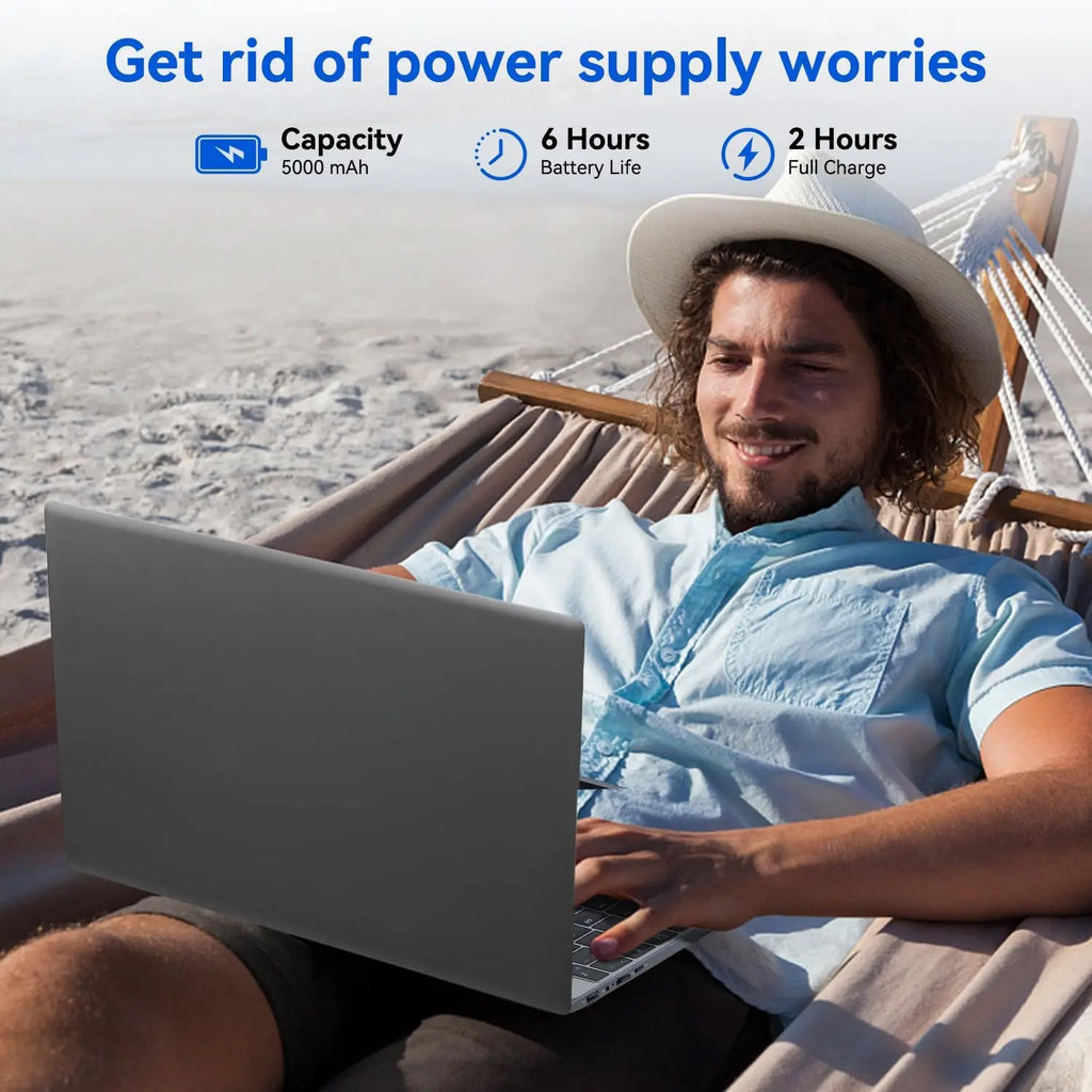 Notebook 15.6 Inch Laptop Window