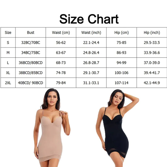 "Standard Bodysuit Shaper"