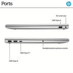 HP 15.6" HD TouchScreen Business Laptop,