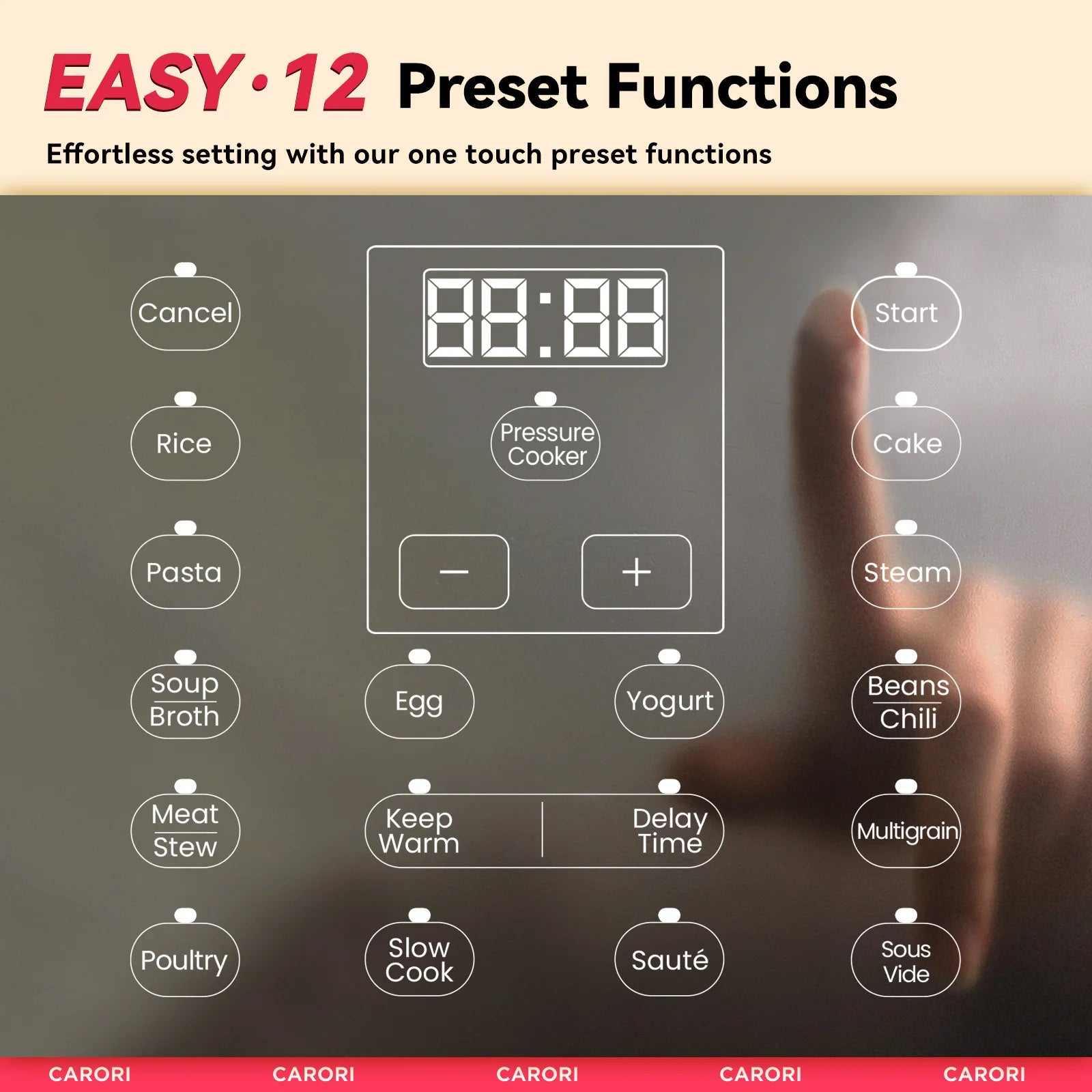 Electric Pressure Cooker