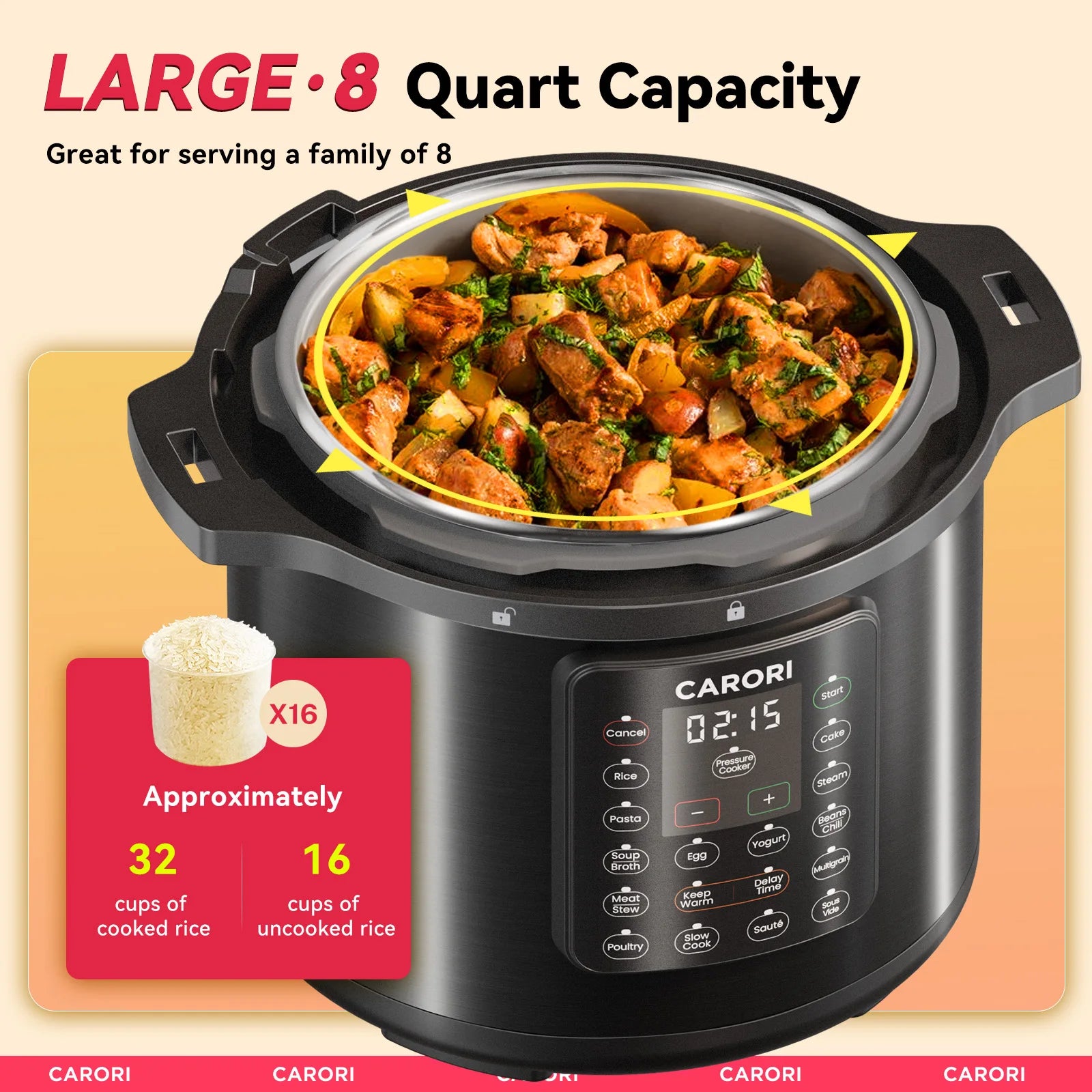 Electric Pressure Cooker