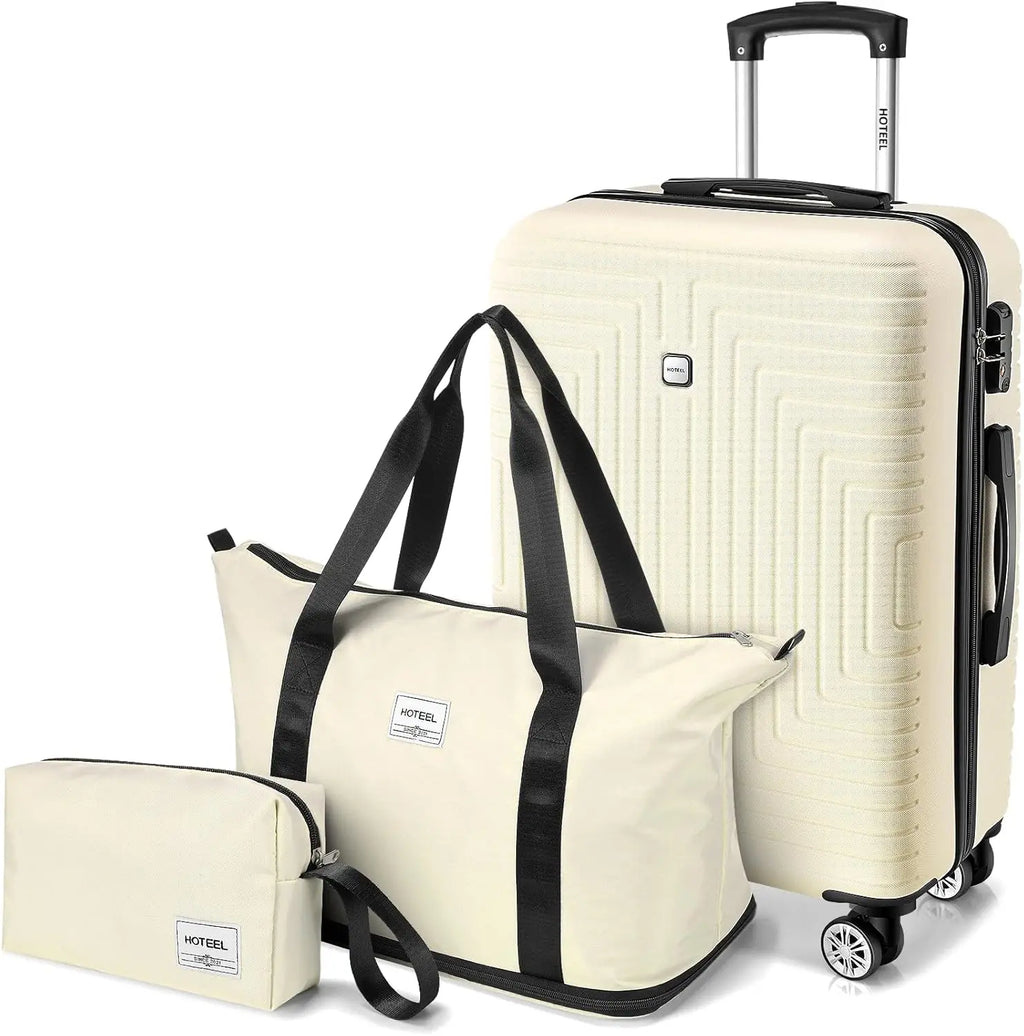 3pcs Luggage