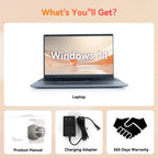 Notebook 15.6 Inch Laptop Window