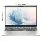 HP 15.6" HD TouchScreen Business Laptop,