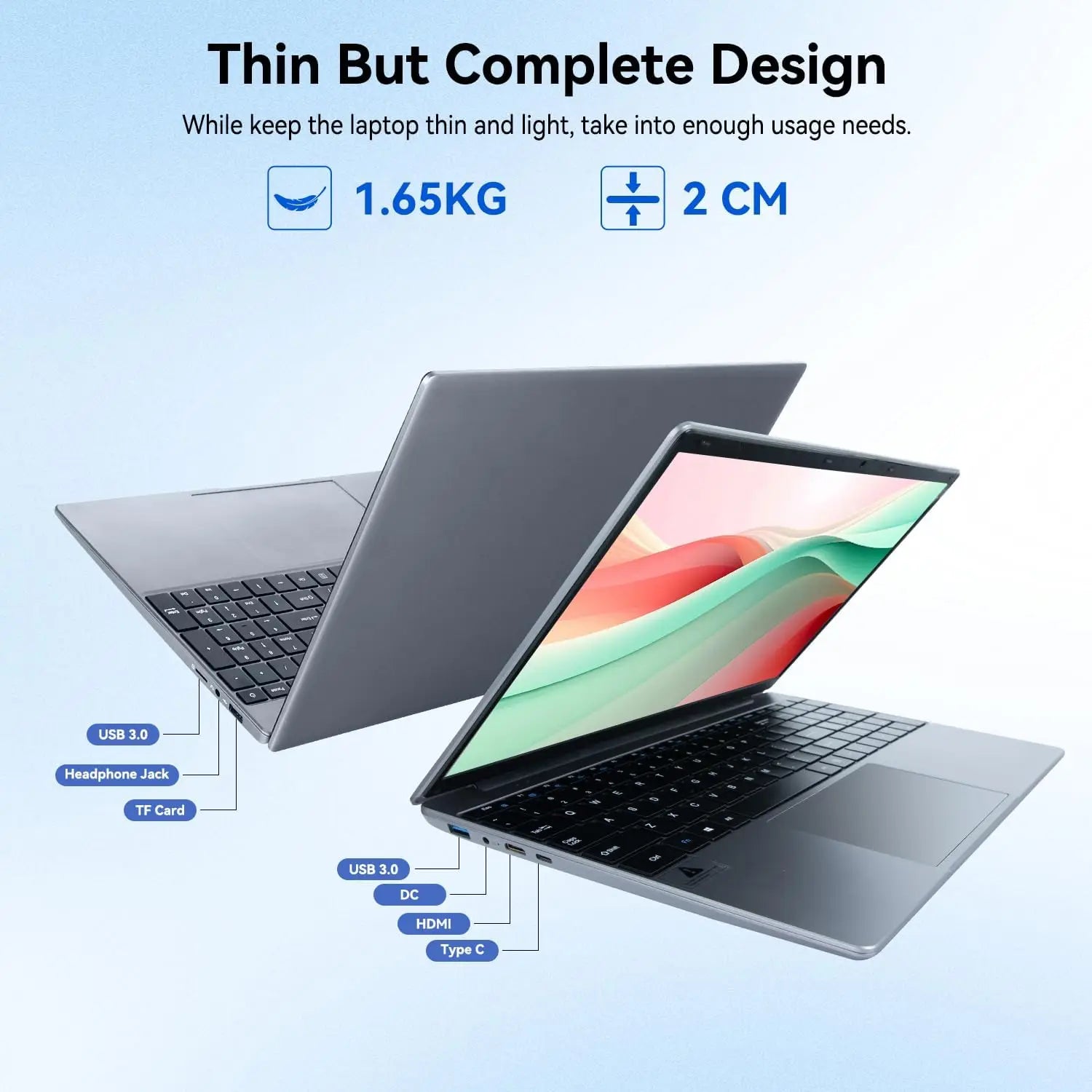 Notebook 15.6 Inch Laptop Window