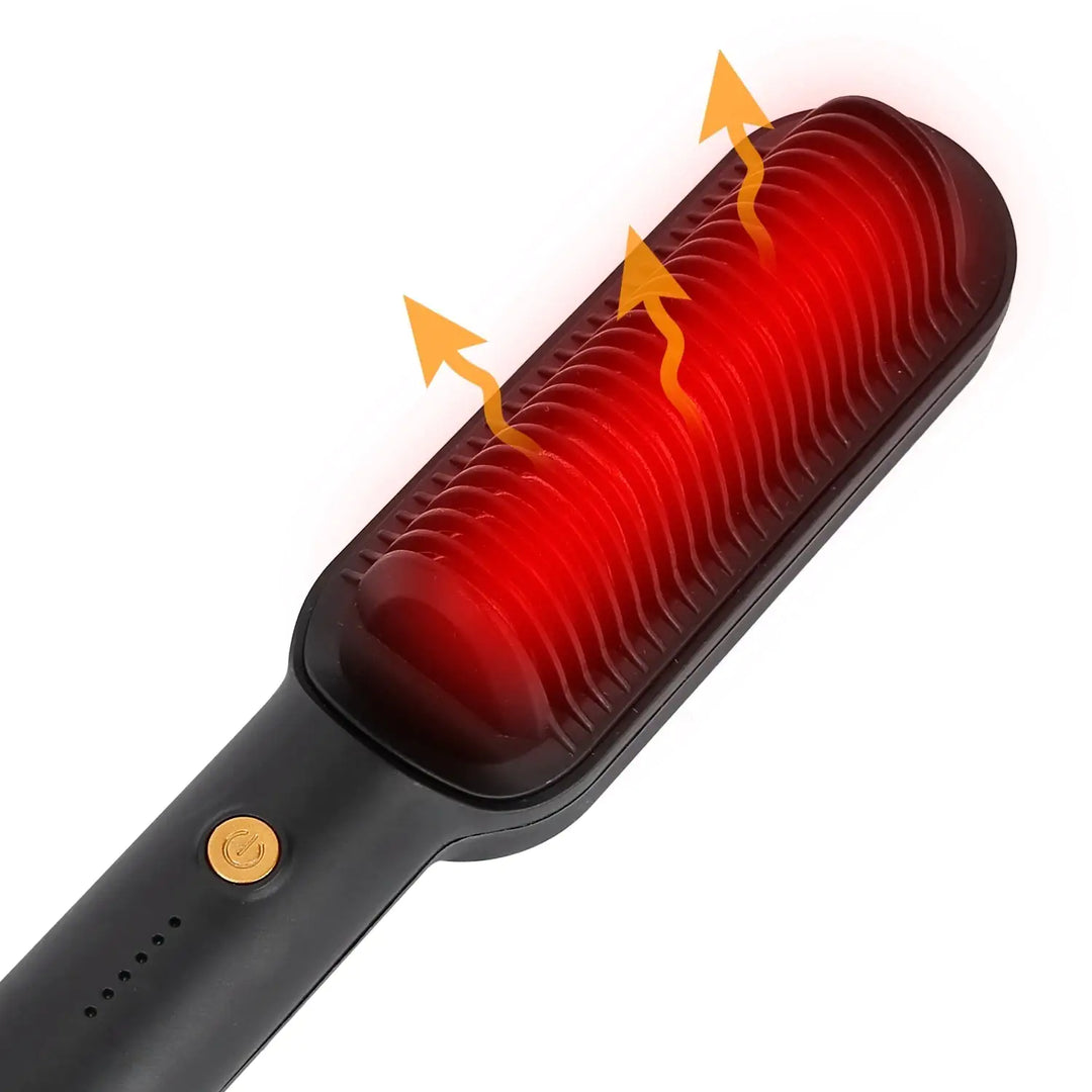 “Electric Hair Straightener”