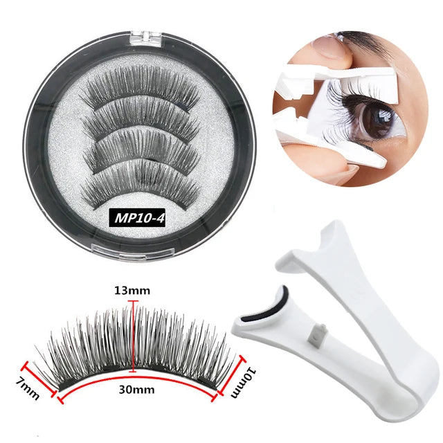 "3D Magnetic Eyelashes Kit"