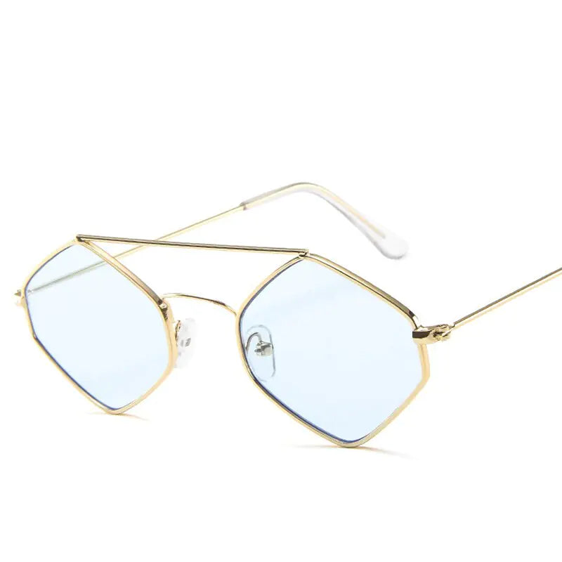 “Diamond Framed Fashion Sunglasses”