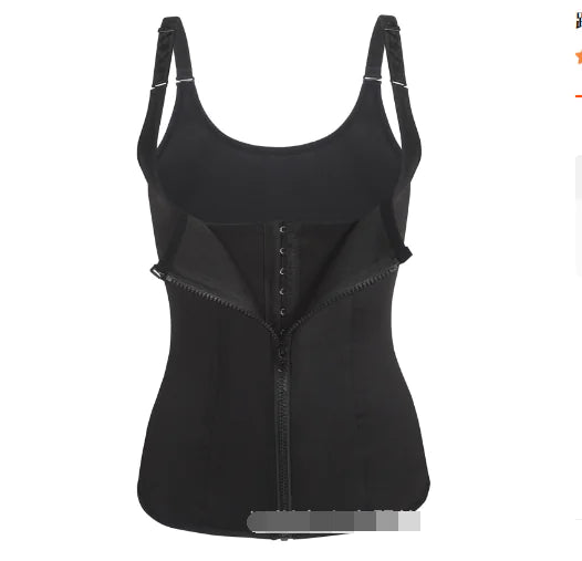 “Corset Vest Waist Trainer”