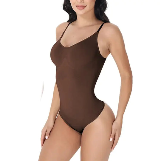 "Cheeky Bodysuit Shaper"