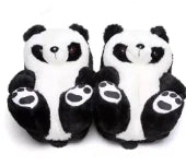 “Panda Bear Slippers”