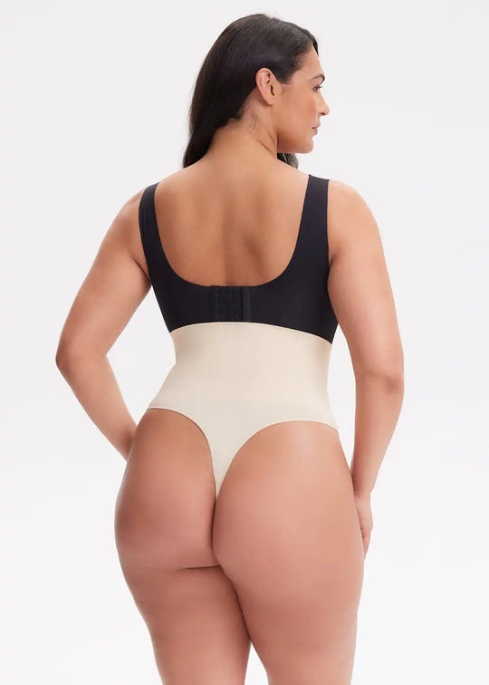 “Snatchedgirls Essentials All Day Comfort Shaper Thong”