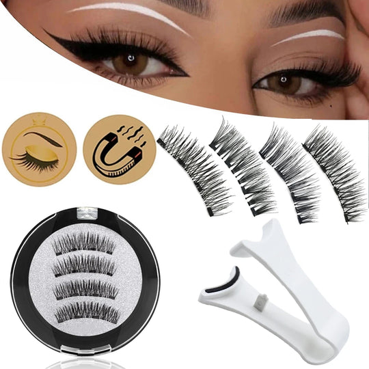 "3D Magnetic Eyelashes Kit"