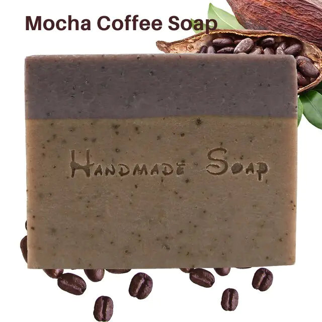 “Natural Cold Handmade Soap”