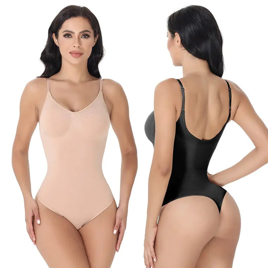 "Cheeky Bodysuit Shaper"