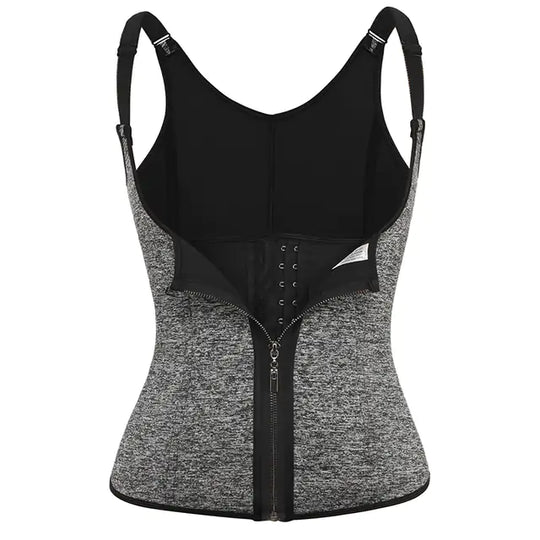 “Corset Vest Waist Trainer”