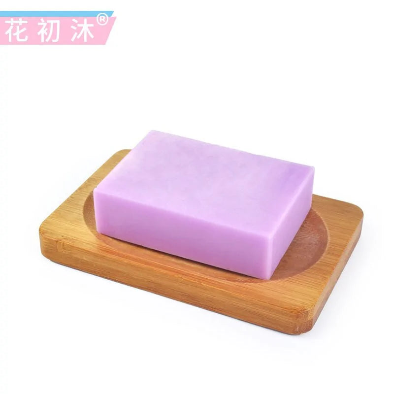 “Lavender Essential Oil Handmade Soap”