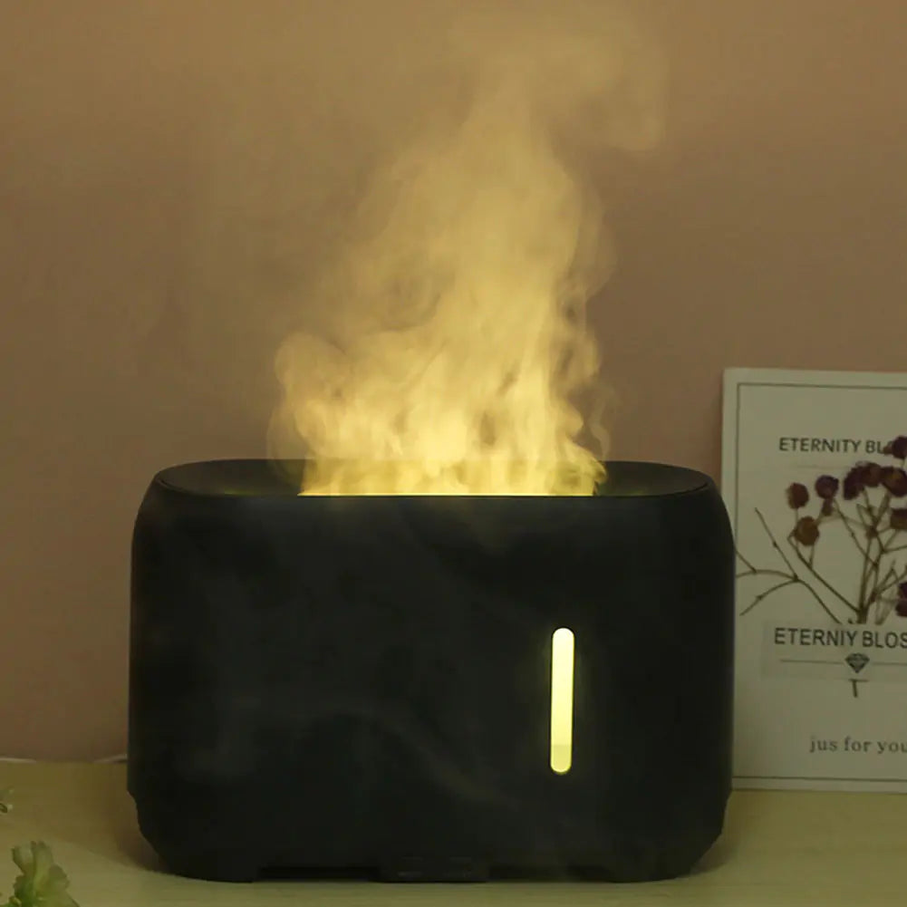 "Aromatherapy Essential Oil Diffuser and Humidifier"