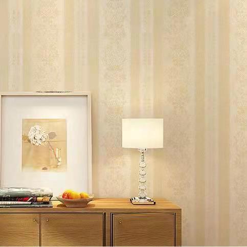 Waterproof Self-adhesive Wallpaper Bedroom Living Room Wall Sticker