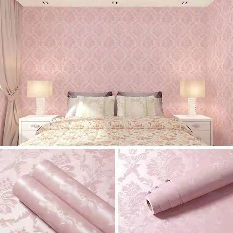 Waterproof Self-adhesive Wallpaper Bedroom Living Room Wall Sticker