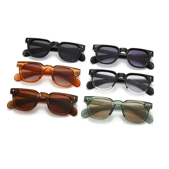 “Vintage Luxe Fashion Sunglasses”